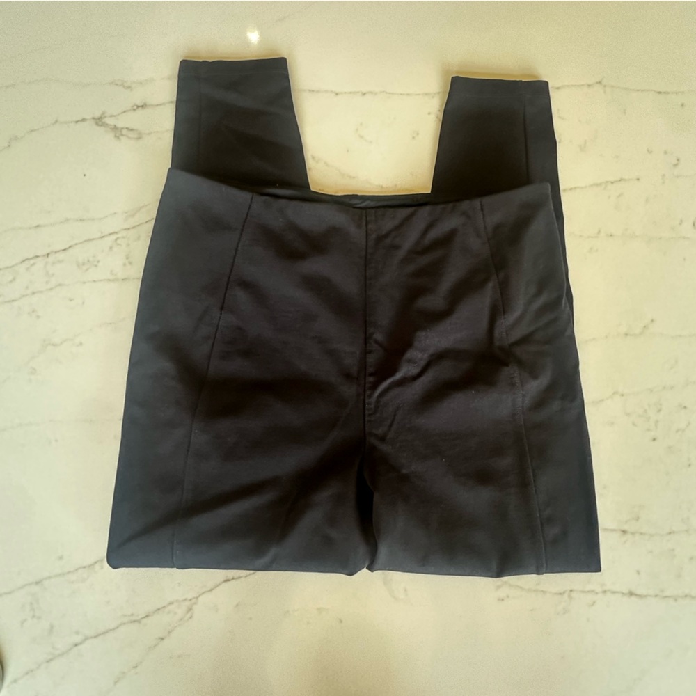 Liverpool Black Leggings Essential Bottoms